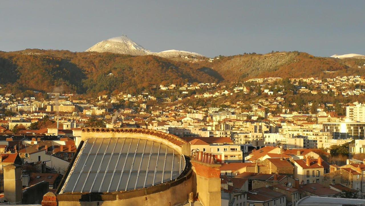 5&5 Rooftop Clermont-Ferrand Exterior foto