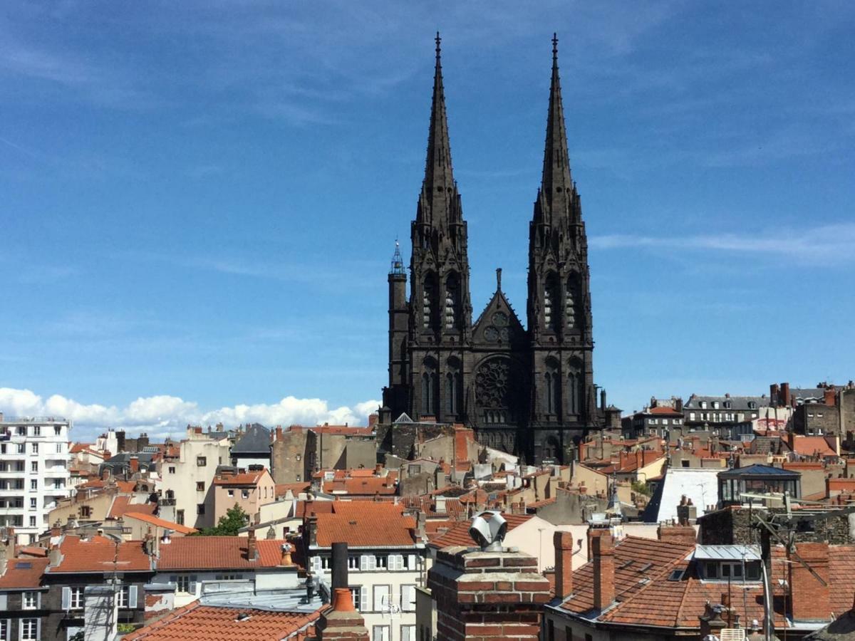 5&5 Rooftop Clermont-Ferrand Exterior foto